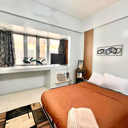 Apartamento Heart Of Bgc Mckinley B3