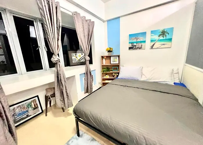 Heart Of Bgc Mckinley B3 Manila