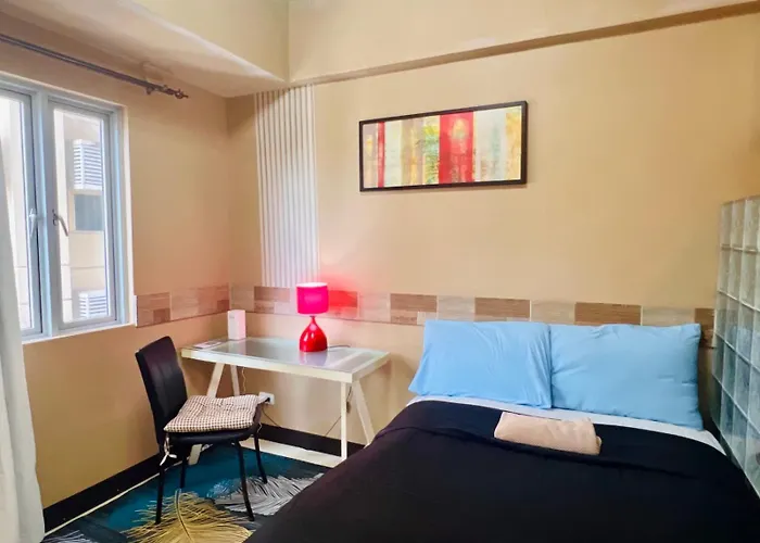 Apartment Heart Of Bgc Mckinley B3 Manila
