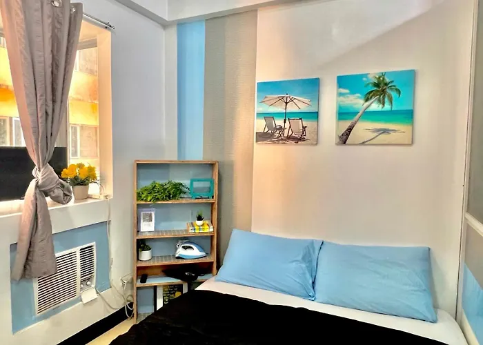 Heart Of Bgc Mckinley B3 Apartment *