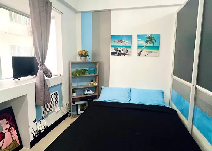 Heart Of Bgc Mckinley B3 Apartment *