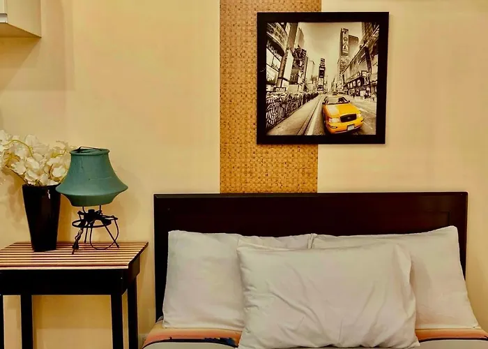 Heart Of Bgc Mckinley B3 Apartment Manila
