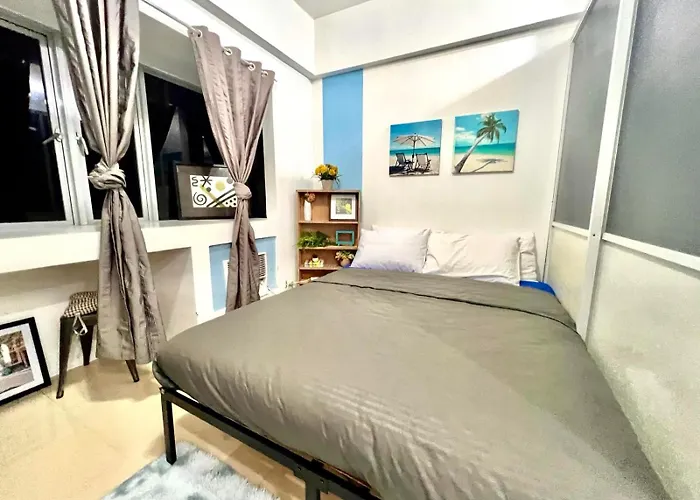 Apartment Heart Of Bgc Mckinley B3 Manila