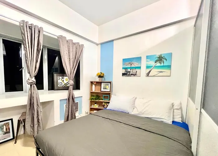 Apartment Heart Of Bgc Mckinley B3 *