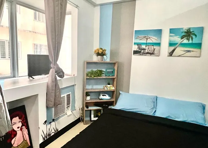 Heart Of Bgc Mckinley B3 Apartment Manila