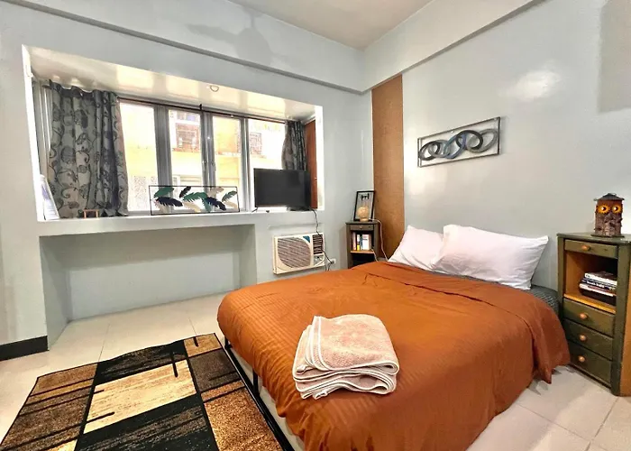 Heart Of Bgc Mckinley B3 Apartment Manila