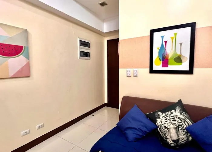 Heart Of Bgc Mckinley B3 Manila