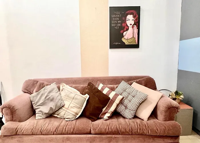 Apartment Heart Of Bgc Mckinley B3