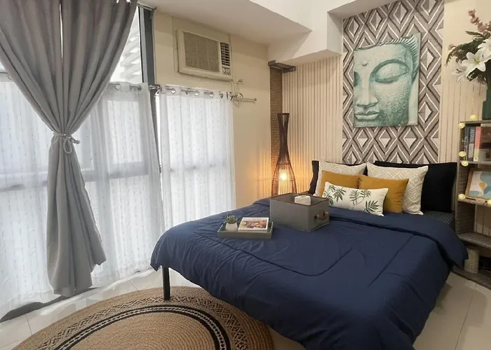 Apartment Heart Of Bgc Mckinley B3