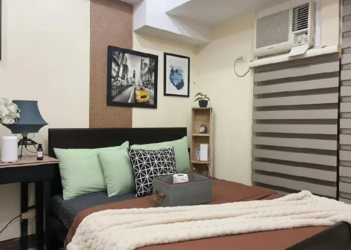Apartment Heart Of Bgc Mckinley B3 Manila