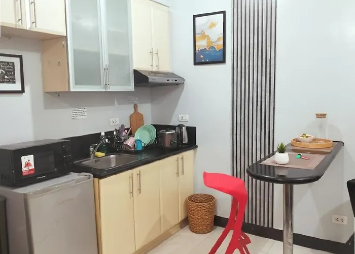 Heart Of Bgc Mckinley B3 Manila