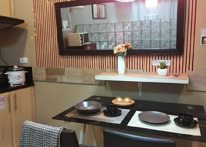 Apartment Heart Of Bgc Mckinley B3